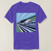 Rapid Rouse InMotion T-shirt (Design voorkant)