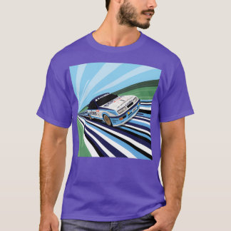 Rapid Rouse InMotion T-shirt