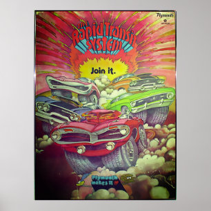 Rapid Transit System Poster