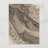 Rapiden in de Ohio Briefkaart (Voorkant)