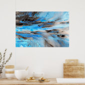 "Rapiden" Poster (Keuken)