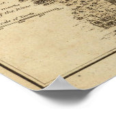 Rapiden van Ohio Poster (Hoek)