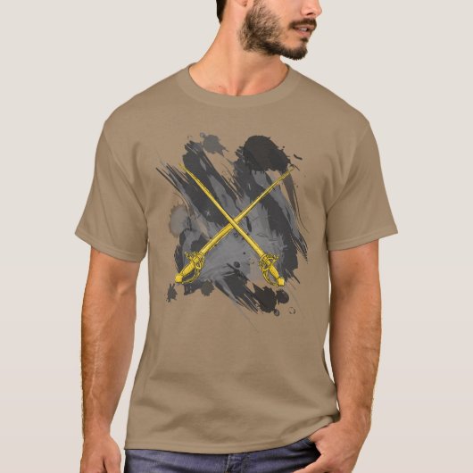 Rapier Marshallate T-shirt (Voorkant)