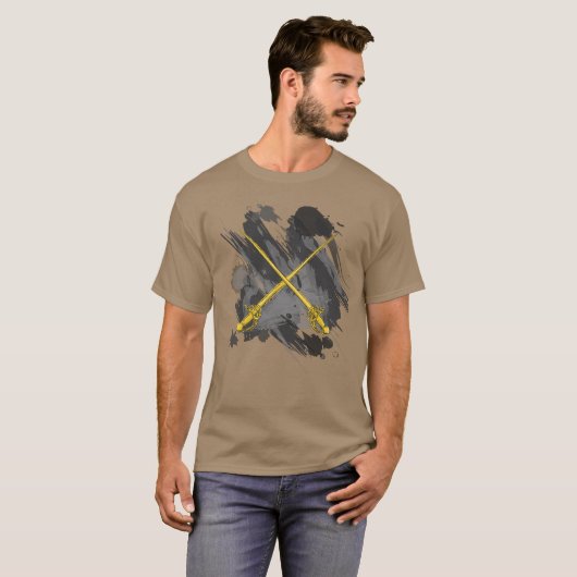 Rapier Marshallate T-shirt (Voorkant volledig)