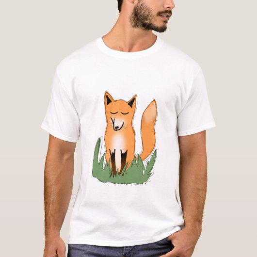 Raposa T-shirt (Voorkant)