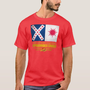 Rappahannock Cavalerie Shirten T-shirt