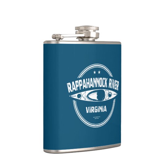 Rappahannock River, Virginia Heupfles (Rechts)