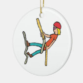 Rappel Keramisch Ornament (Links)