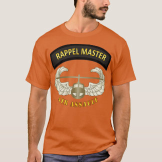 Rappel Master Tab met badge T-shirt