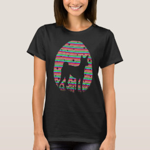  rappelei Basenji Dog Paasunda T-shirt