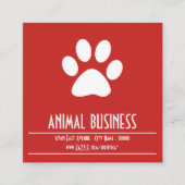 rappelherinnering afsprakenkaartje (Voorkant)