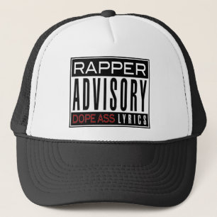 RAPPER ADVISORY PET
