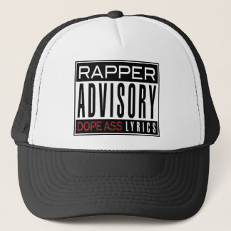 RAPPER ADVISORY PET