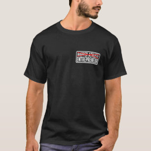Rapper Athlete Ondernemer T-shirt