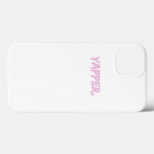 rapper Case-Mate iPhone case (Achterkant (horizontaal))