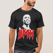 Rapper dmx Essential T-Shirt (Voorkant)