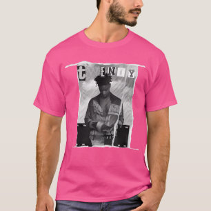  rapper muziek retro hiphop Rap T-shirt