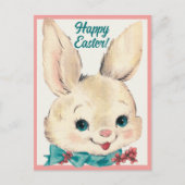  rapper Pasgeborene Happy Pasen Feestdagenkaart (Voorkant)