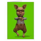 Rapper Pig (Voorkant)