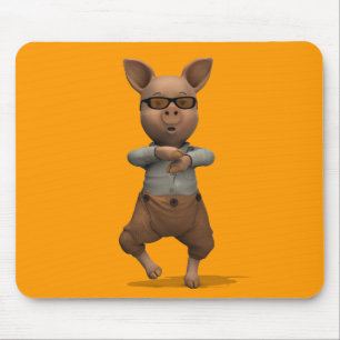 Rapper Pig Muismat