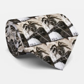 Rapper Rage Stropdas (Opgerold)