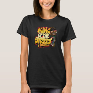 Rapper Rap Musik Hip Hop T-shirt