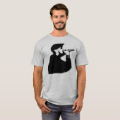 Rapper T-shirt (Voorkant volledig)