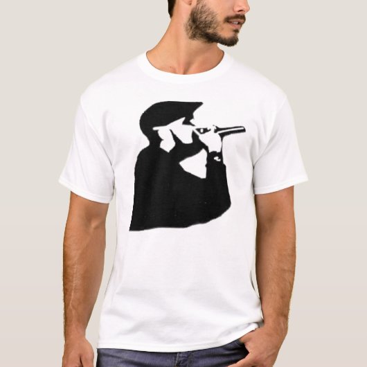 Rapper T-shirt (Voorkant)