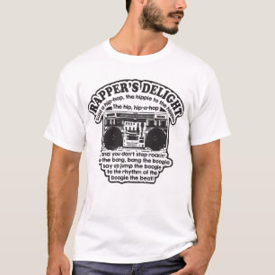 Rapper's Delight T-shirt