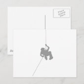rapping briefkaart (Voorkant / Achterkant)