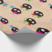 rappingspapier cadeaupapier (Hoek)