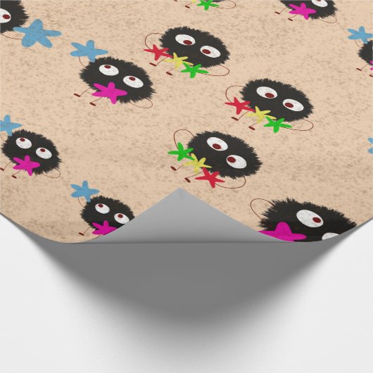 rappingspapier cadeaupapier (Hoek)