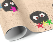 rappingspapier cadeaupapier (Rol Hoek)