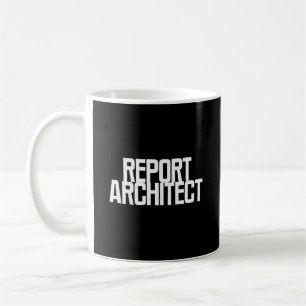 Rapport Architect   Data Storyteller Professional Koffiemok