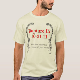 Rapportage 3 t-shirt
