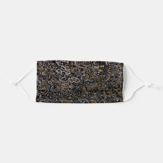 Rapportagegezichtsmasker Stoffen Mondkapje