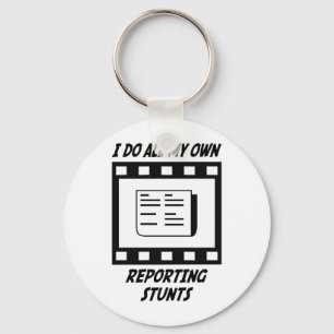 Rapportagestompjes Sleutelhanger