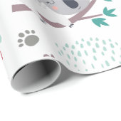 RAPPORTEUR : KOALA-BEREN CADEAUPAPIER (Rol Hoek)