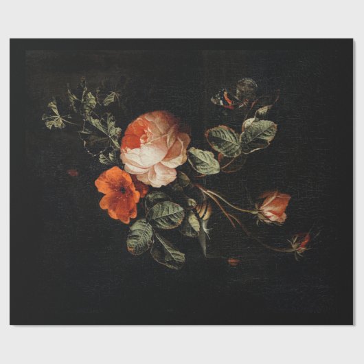 RAPPORTEUR : NOG LEVEN : ELIAS VAN DEN BROEK CADEAUPAPIER (Vlak)