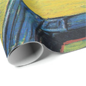 RAPPORTEUR : Van Gogh : CAFÉ TERRACE ’s nachts Cadeaupapier (Rol Hoek)