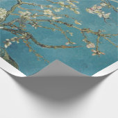 RAPPORTEUR : VINCENT VAN GOGH , ALMOND BLOSSOM CADEAUPAPIER (Hoek)