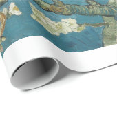 RAPPORTEUR : VINCENT VAN GOGH , ALMOND BLOSSOM CADEAUPAPIER (Rol Hoek)