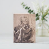 Rapporteur voor advies: Leonardo da Vinci Briefkaart (Staand voorkant)