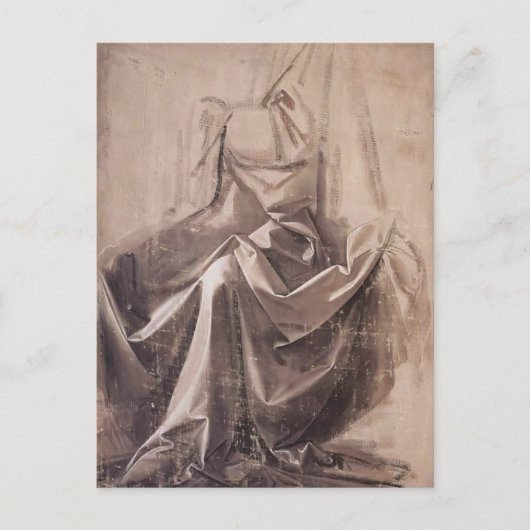 Rapporteur voor advies: Leonardo da Vinci Briefkaart (Voorkant)