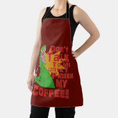 Rapporteurs en koffie schort (Insitu)