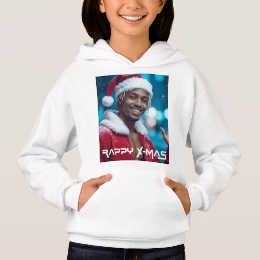 RAPPY KERST (Voorkant)