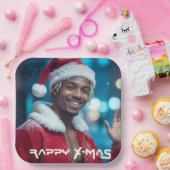 RAPPY KERST PAPIEREN BORDJE (Feest)