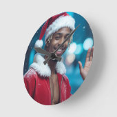 RAPPY KERST RONDE KLOK (Hoek)