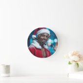 RAPPY KERST RONDE KLOK (Huis)