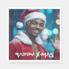 RAPPY KERST SERVET